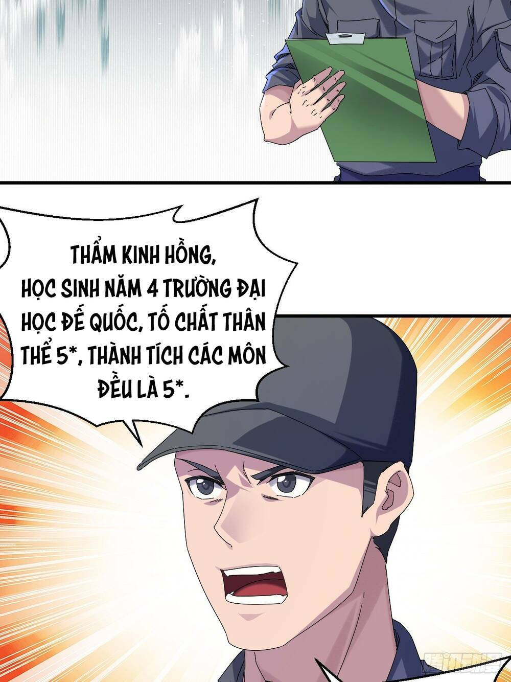 Vạn Tộc Đều Dưới Chân Ta Chương 2 Ảnh 5