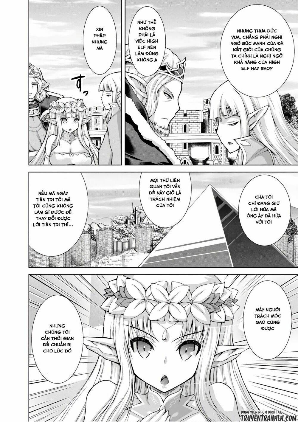 Gunota Ga Mahou Sekai Ni Tensei Shitara Chương 32 Ảnh 24
