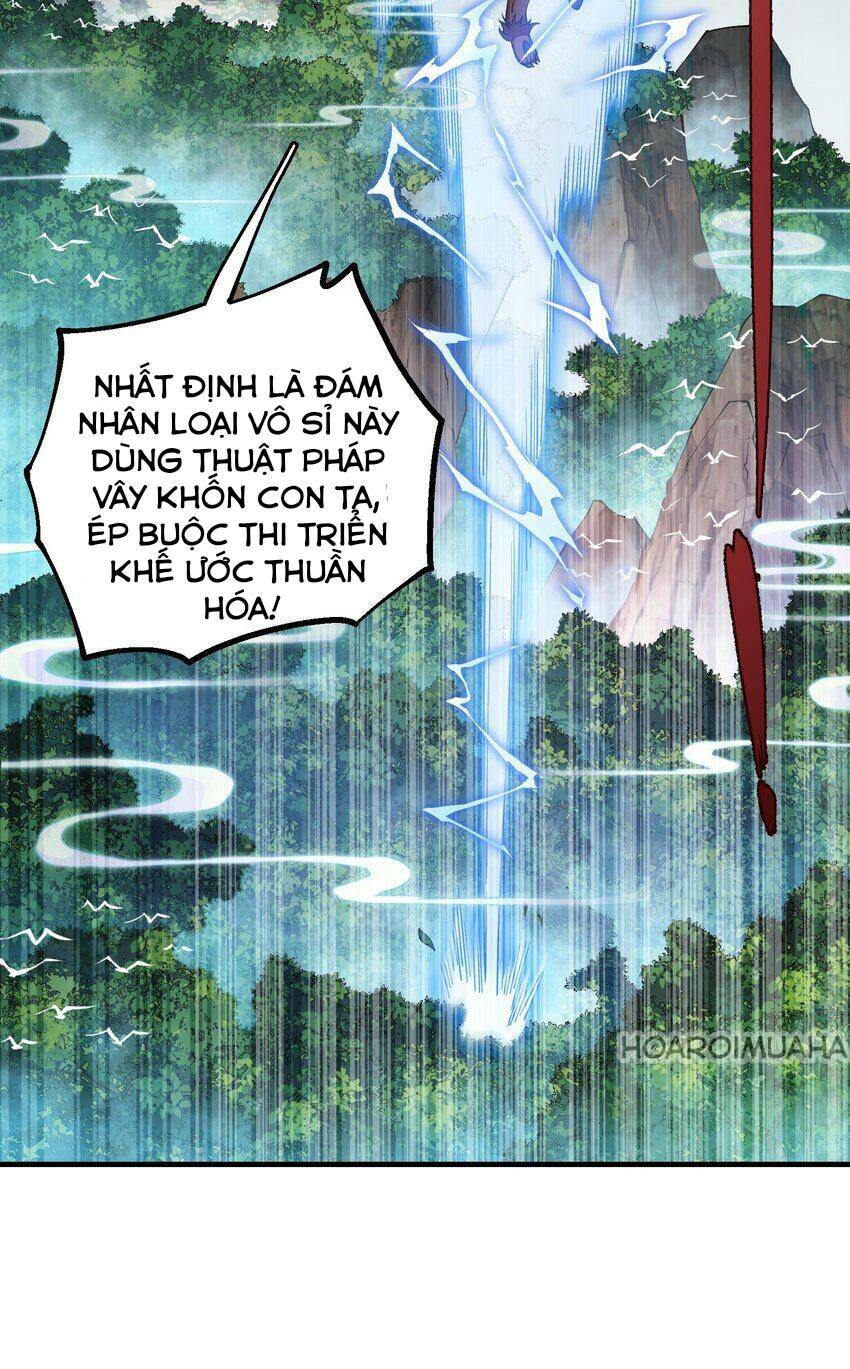 Sư Muội, Sư Huynh Muốn Bế Quan Chương 6 Ảnh 53