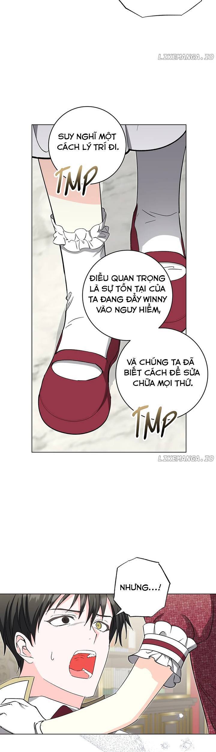 Cút Khỏi Gia Tộc Của Tôi!! Chương 34 Ảnh 5