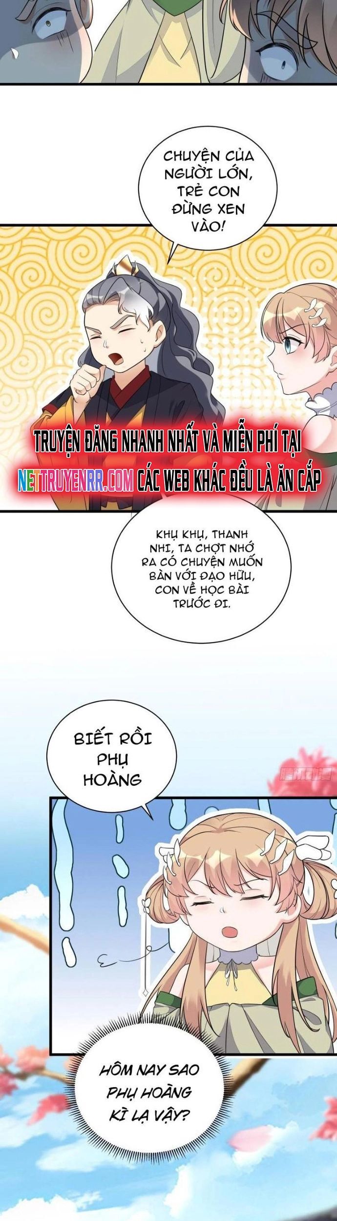 Tu Tiên Phải Dựa Vào Sugar Mommy Chương 226 Ảnh 12