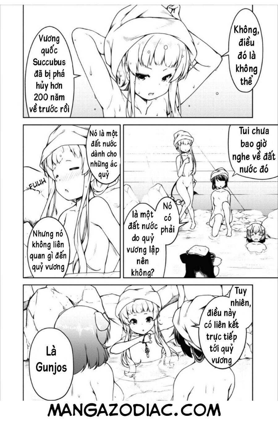 Sakyubasu Ni Tensei Shitanode Miruku O Shiborimasu Chương 13 Ảnh 17