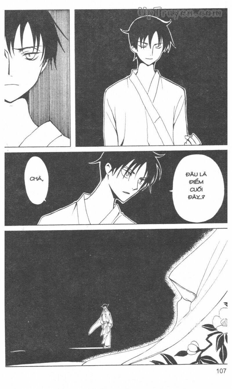 Xxxholic - Hành Trình Bí Ẩn Chương 16 Ảnh 111