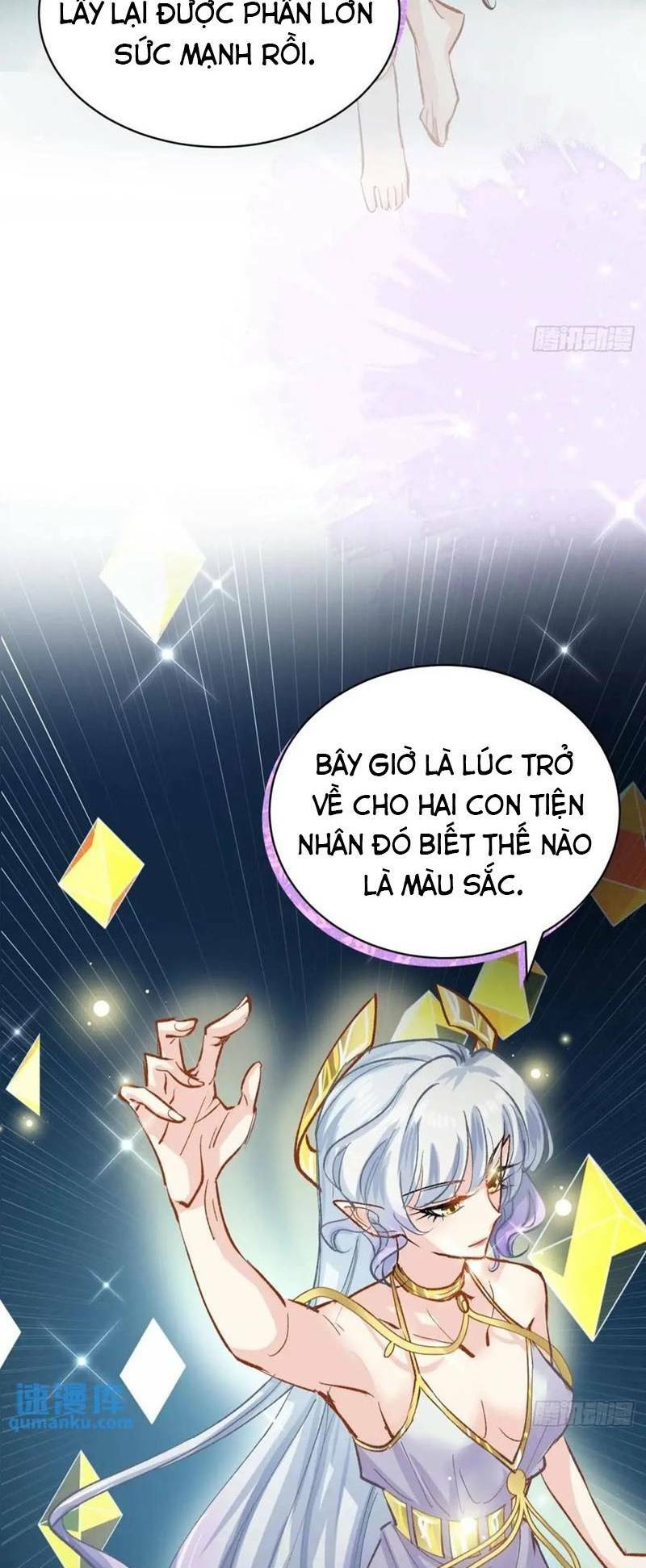 Giẫm Lên Cặn Bã Nam Nhân Làm Chủ Thần Chương 39 Ảnh 42