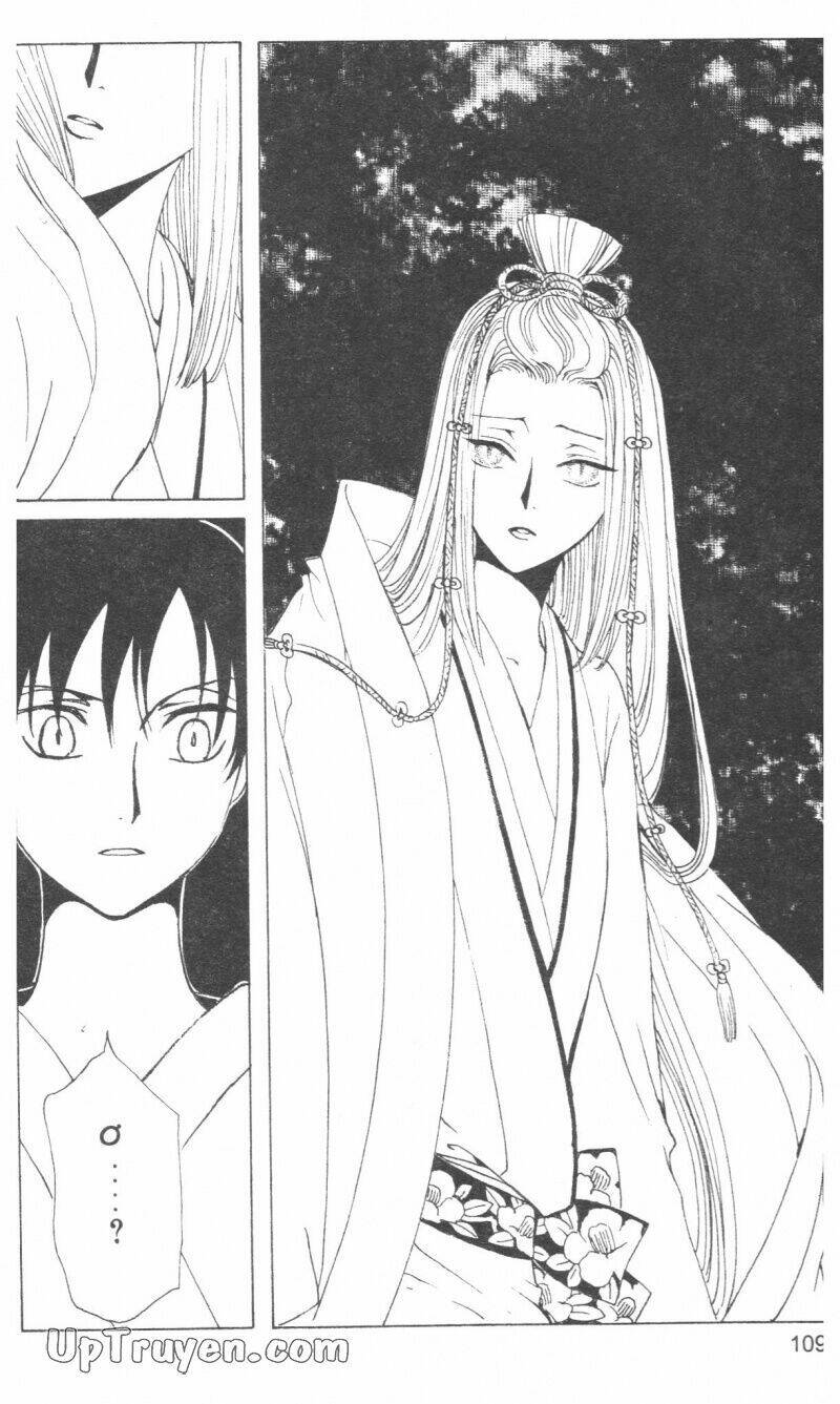 Xxxholic - Hành Trình Bí Ẩn Chương 16 Ảnh 113