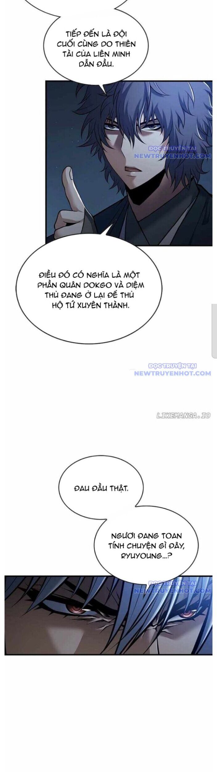 Bá Vương Chi Tinh Chương 107 Ảnh 47
