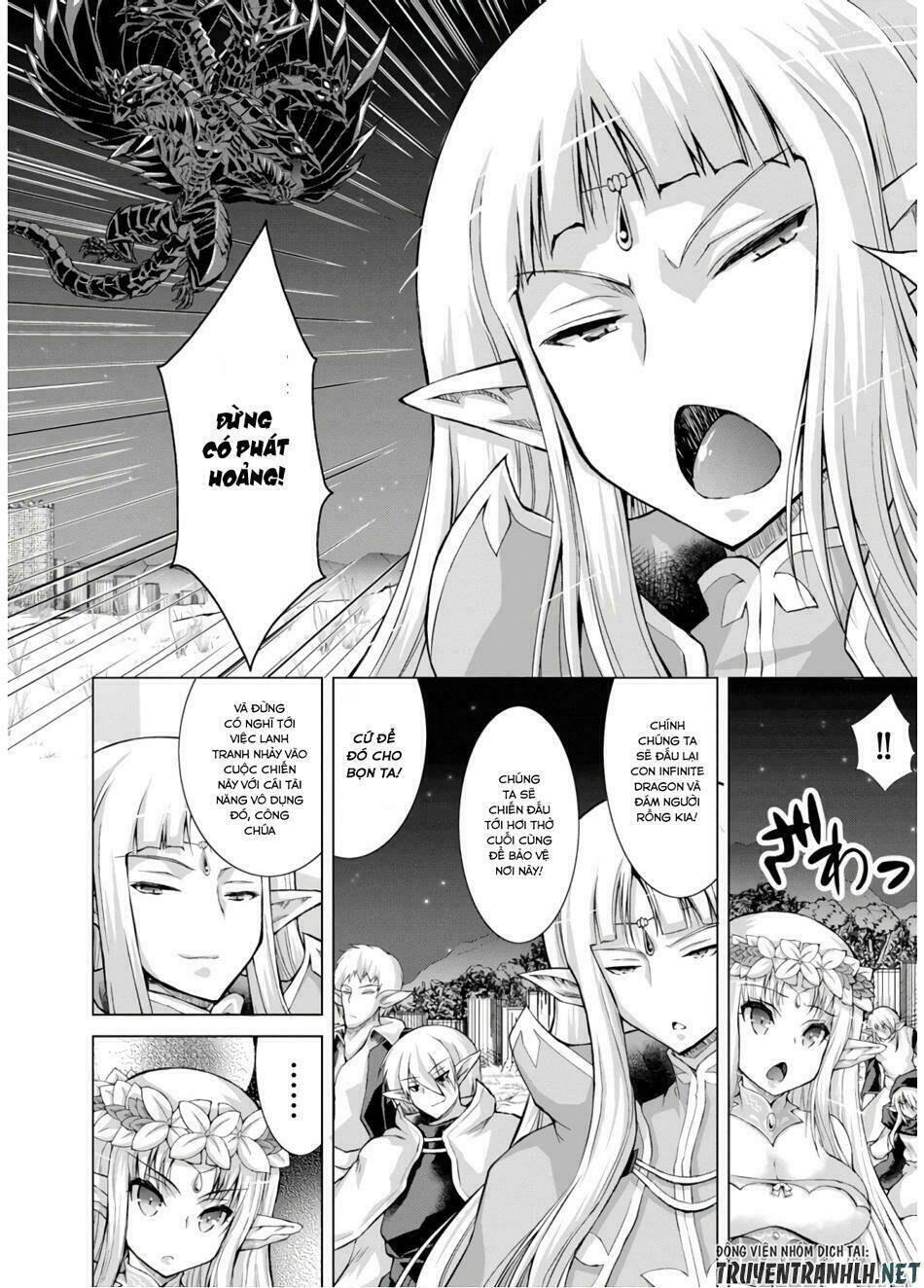 Gunota Ga Mahou Sekai Ni Tensei Shitara Chương 39 Ảnh 8