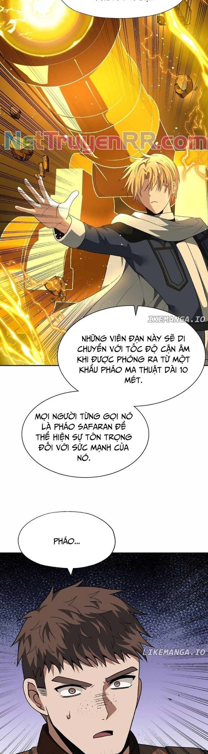 Lần Nữa Chuyển Sinh Sang Thế Giới Khác Chương 88 Ảnh 7