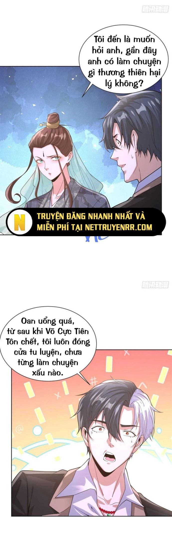 Đại Phản Diện Chương 266 Ảnh 14