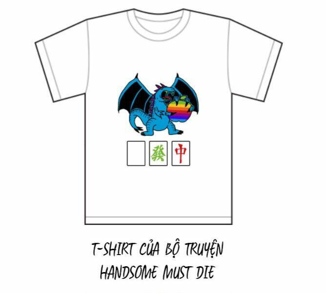 Đẹp Trai Thì Phải Chết Chương 5.5 Ảnh 5