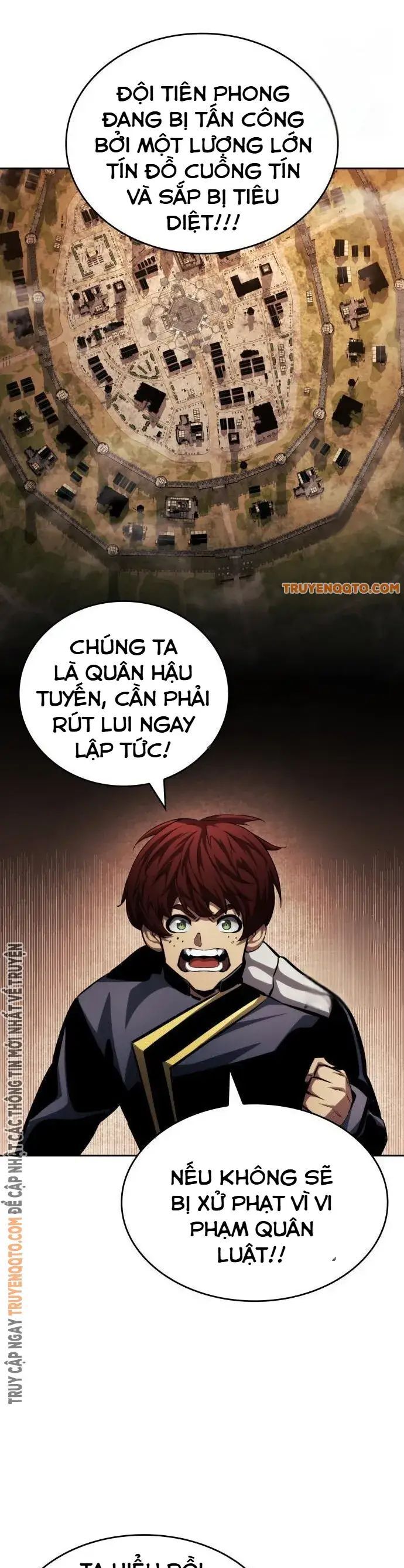 Chiêu Hồn Giả Siêu Phàm Chương 129 Ảnh 38