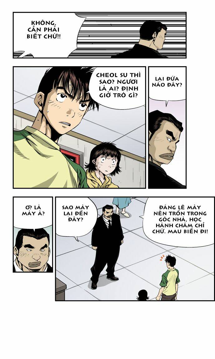 Kid Gang Ii Chương 69 Ảnh 17