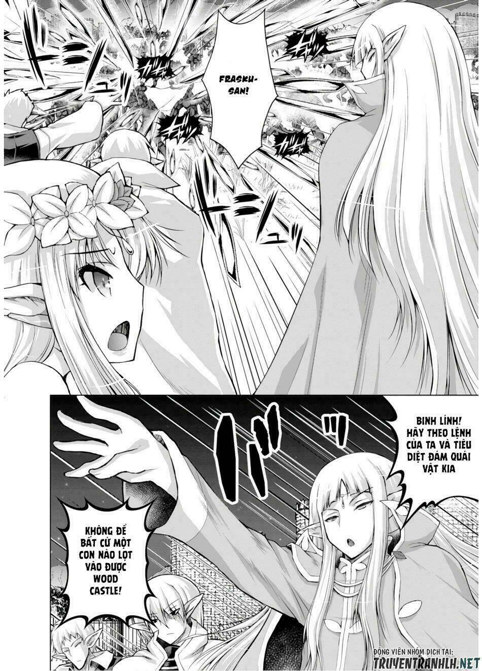 Gunota Ga Mahou Sekai Ni Tensei Shitara Chương 38 Ảnh 16