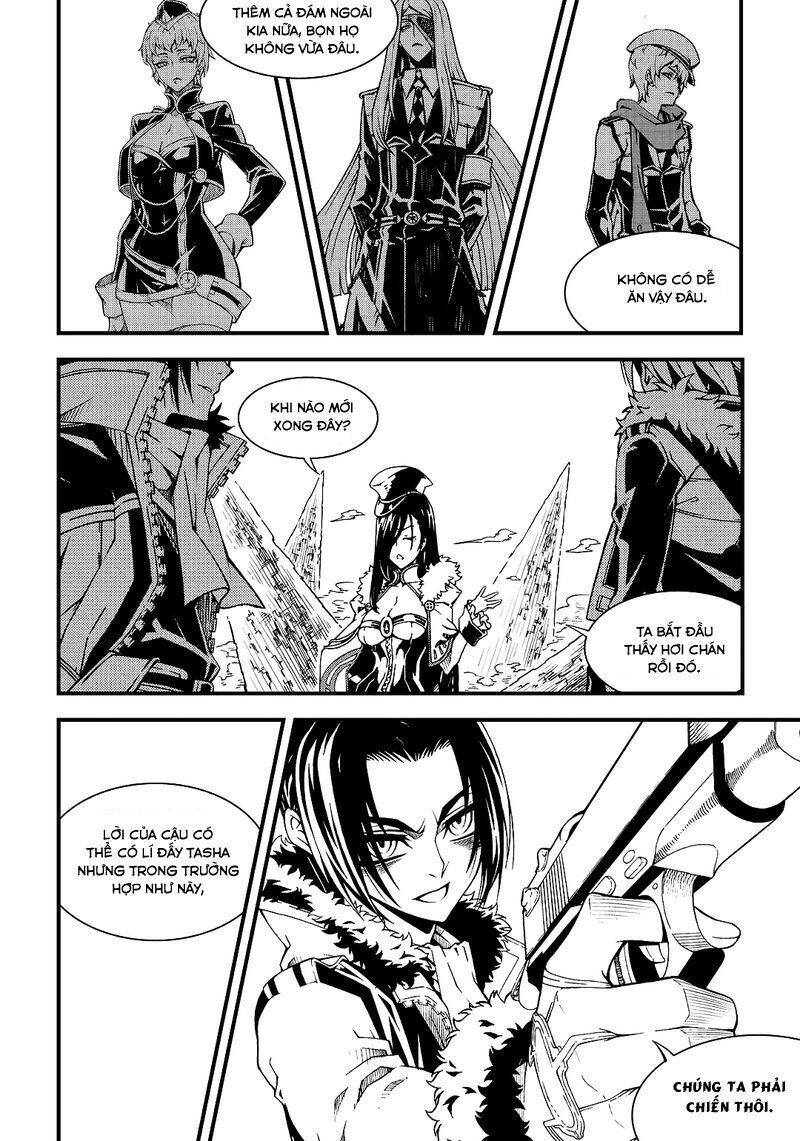 Witch Hunter Chương 195 Ảnh 8