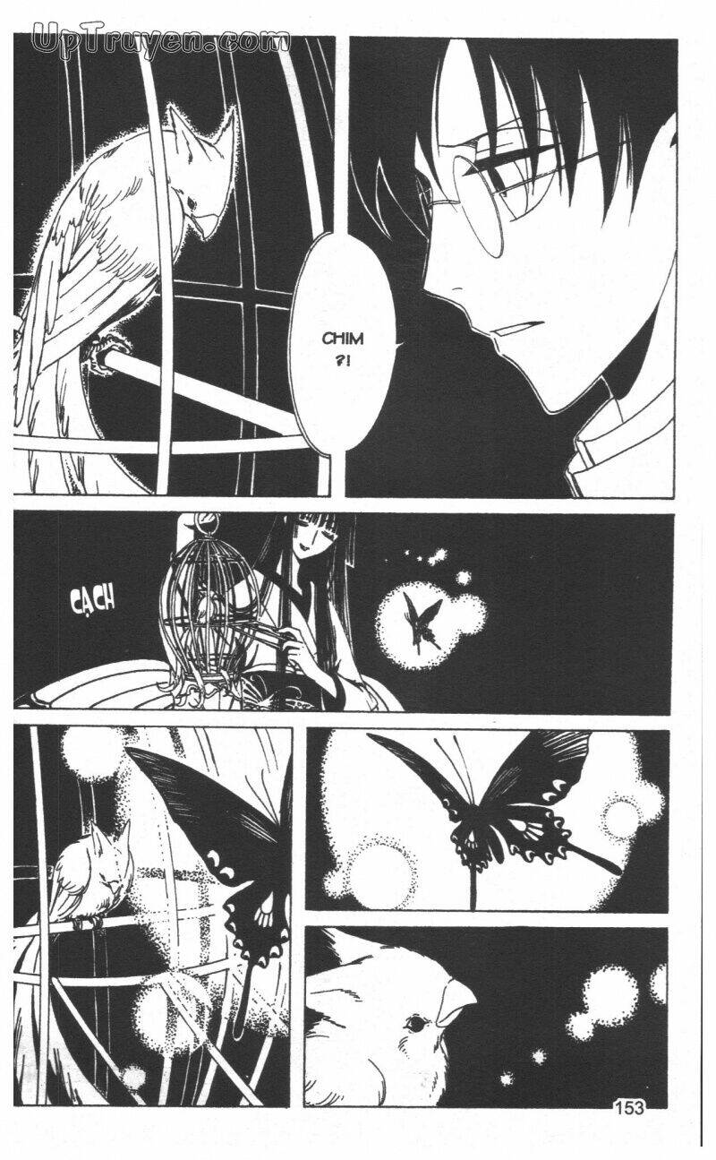 Xxxholic - Hành Trình Bí Ẩn Chương 19 Ảnh 156