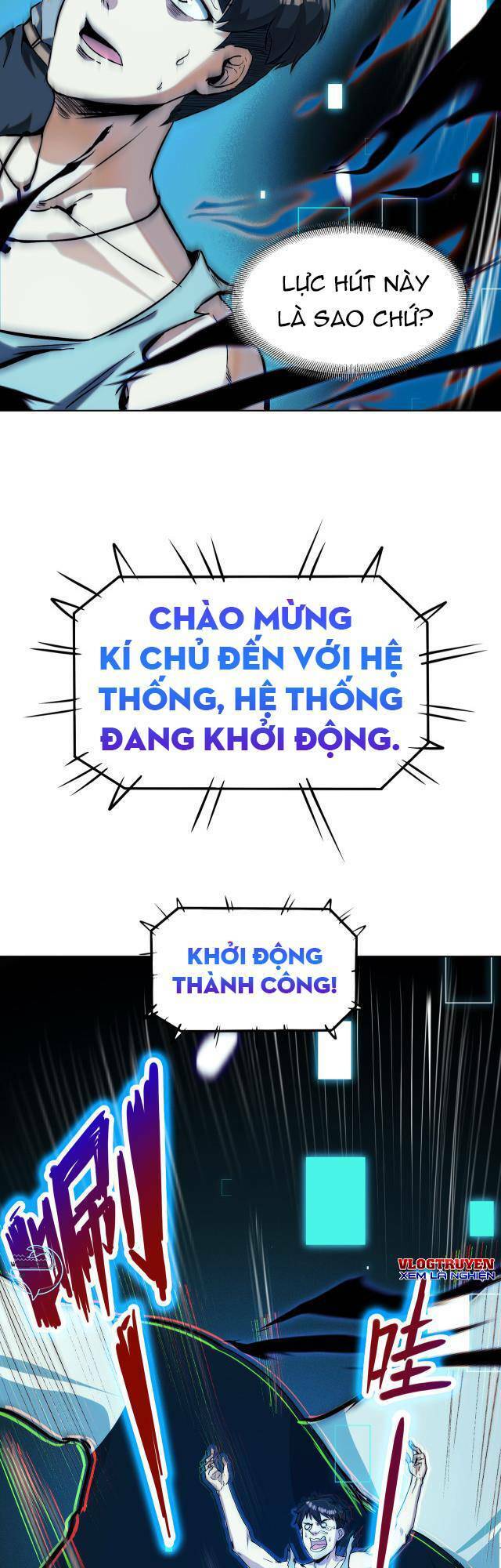 Chí Tôn Ma Tu Chương 1 Ảnh 8