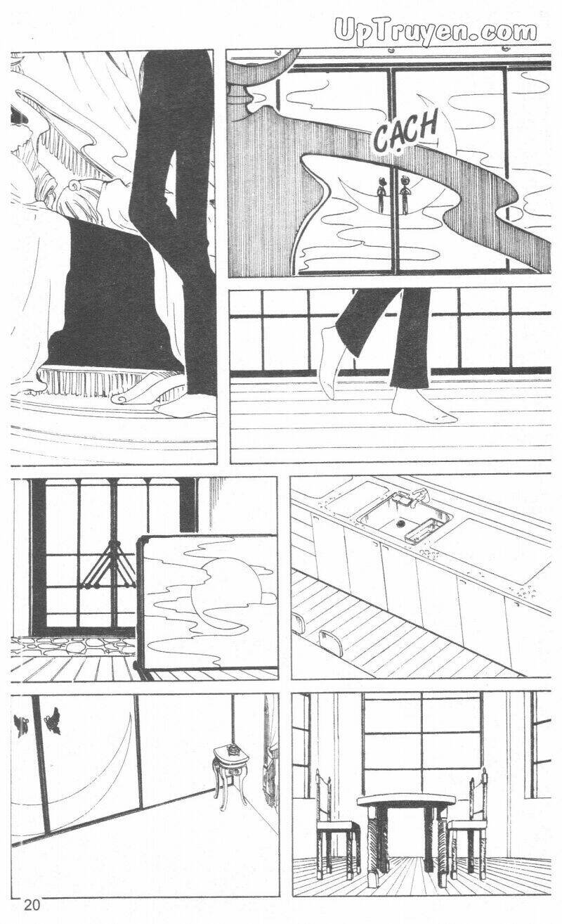 Xxxholic - Hành Trình Bí Ẩn Chương 16 Ảnh 23