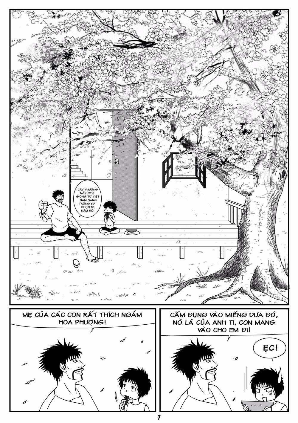 T-Boy Chương 2 Ảnh 9