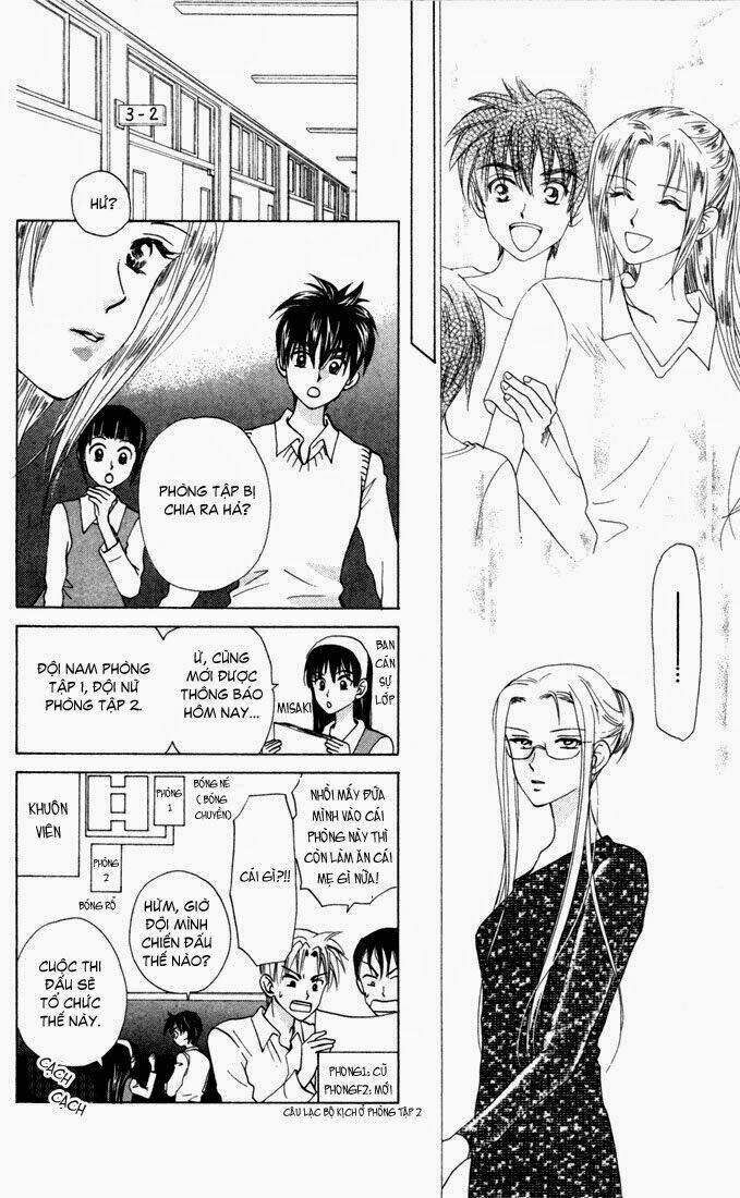 Romeo Và Juliet Hiện Đại Chương 28 Ảnh 9