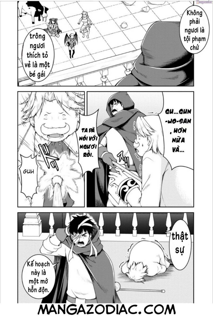 Sakyubasu Ni Tensei Shitanode Miruku O Shiborimasu Chương 12.1 Ảnh 6