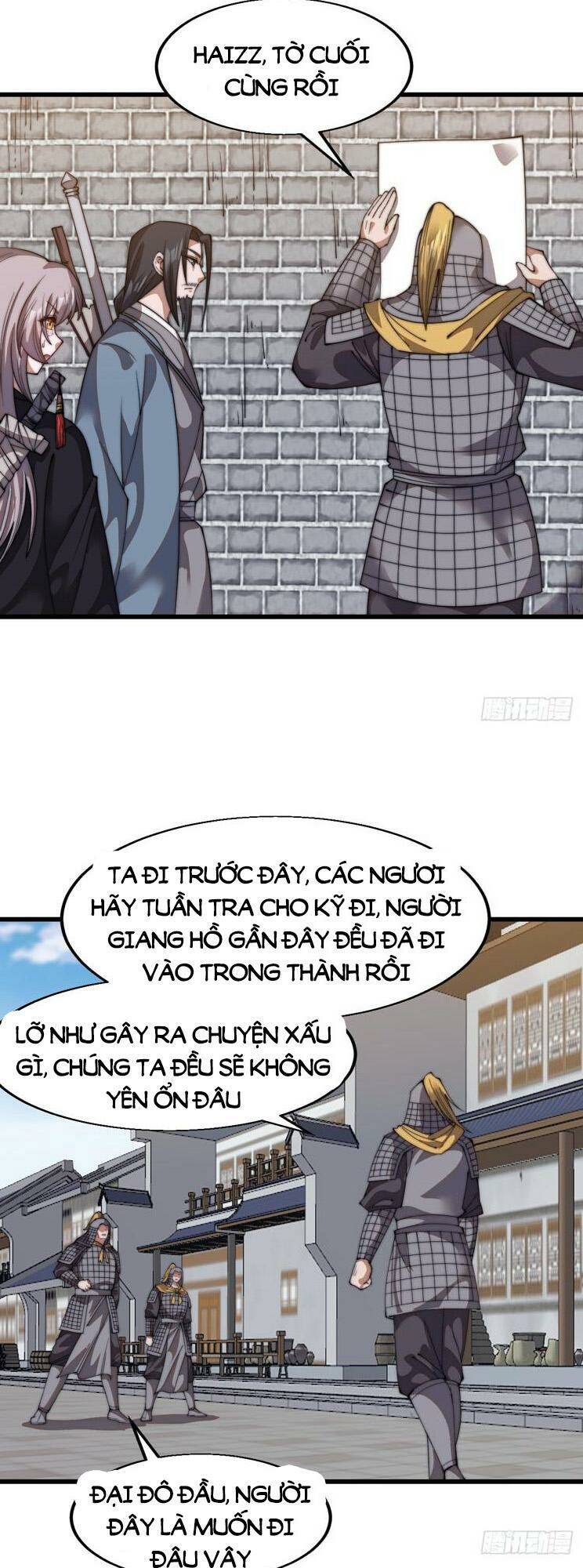 Ta Có Một Sơn Trại Ngoại Truyện Chương 16 Ảnh 6