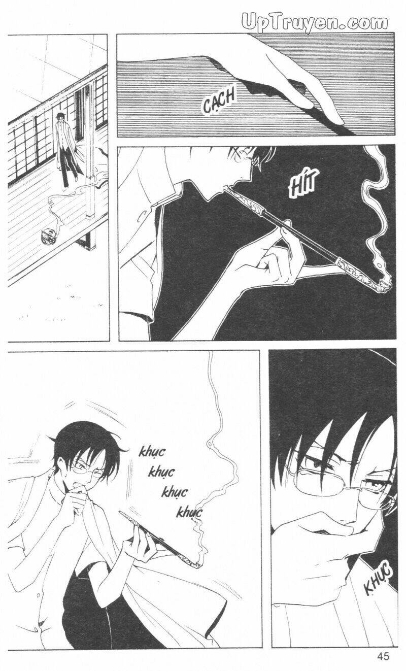 Xxxholic - Hành Trình Bí Ẩn Chương 16 Ảnh 49