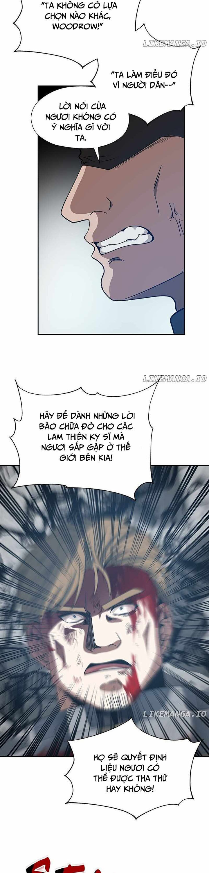 Lần Nữa Chuyển Sinh Sang Thế Giới Khác Chương 83 Ảnh 9