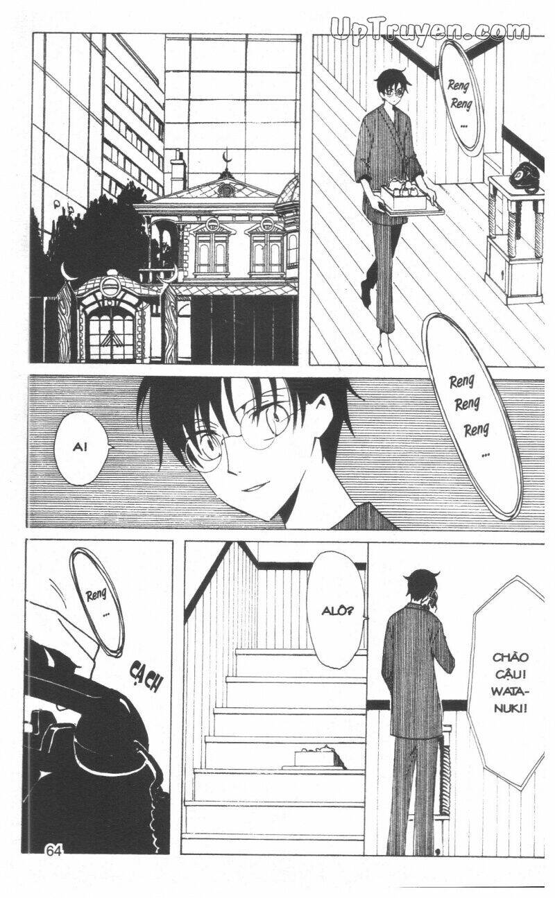 Xxxholic - Hành Trình Bí Ẩn Chương 19 Ảnh 67