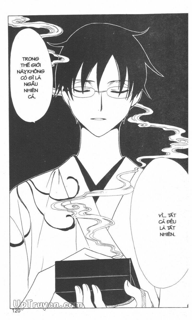 Xxxholic - Hành Trình Bí Ẩn Chương 16 Ảnh 124