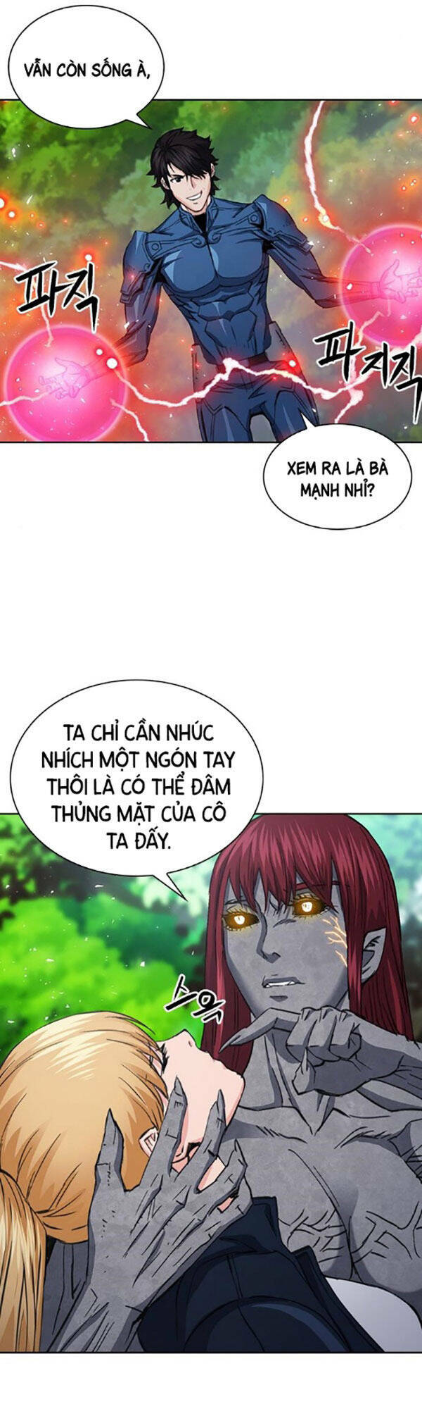 Druid Tại Ga Seoul - Người Hóa Thú Chương 91 Ảnh 23