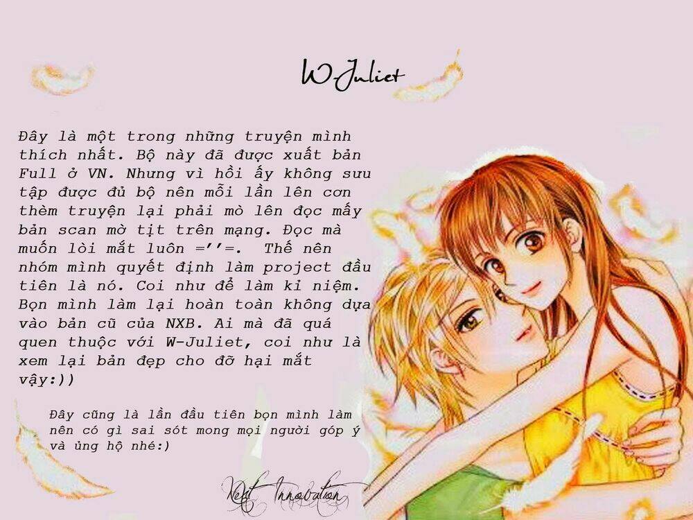 Romeo Và Juliet Hiện Đại Chương 28 Ảnh 3