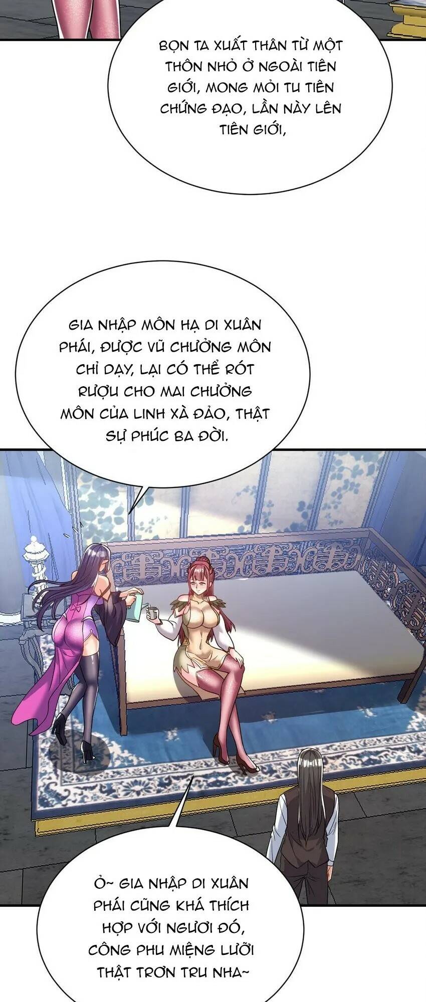 Ta Nằm Vùng Tại Ma Giới Chương 81 Ảnh 5