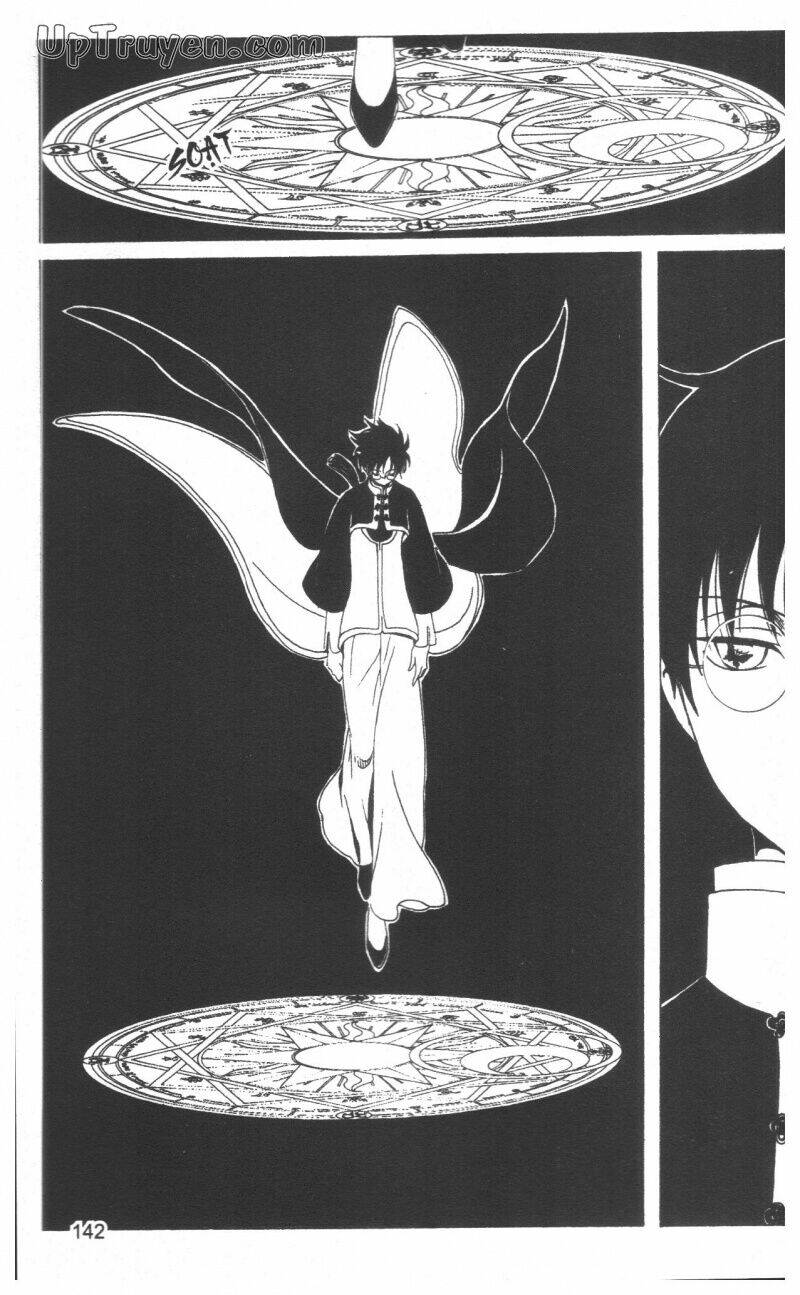Xxxholic - Hành Trình Bí Ẩn Chương 19 Ảnh 145