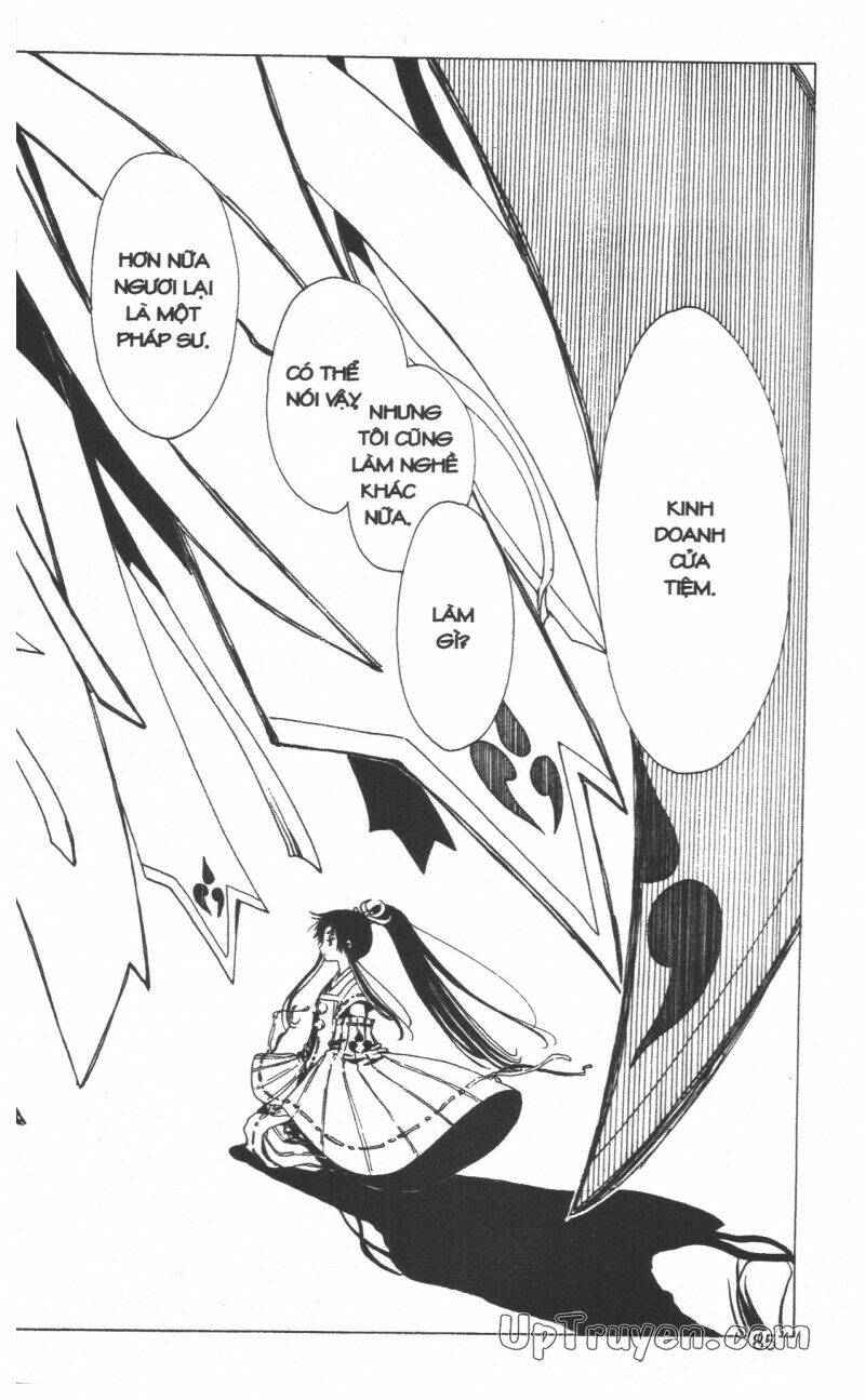 Xxxholic - Hành Trình Bí Ẩn Chương 19 Ảnh 88