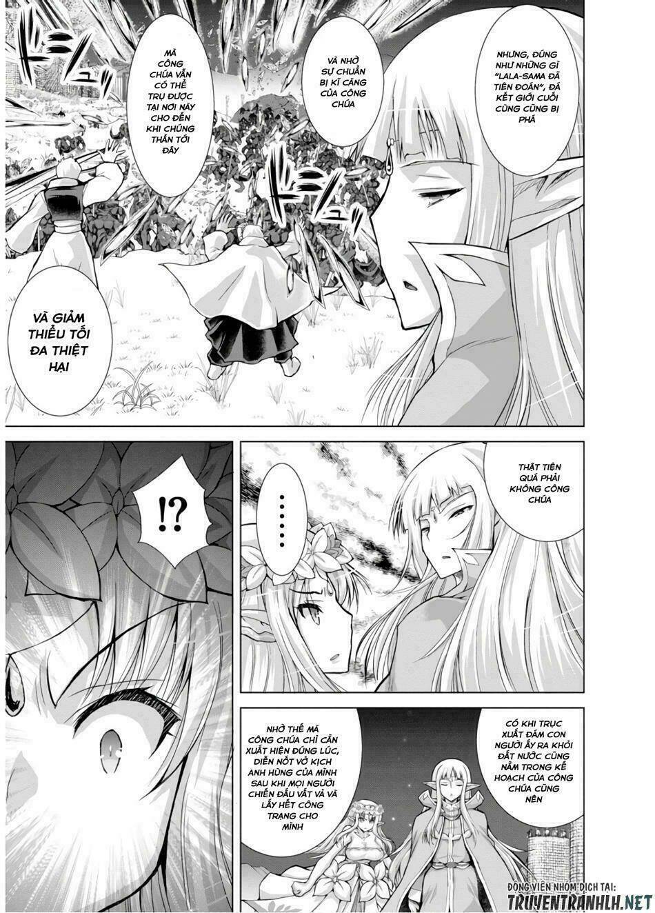 Gunota Ga Mahou Sekai Ni Tensei Shitara Chương 38 Ảnh 23
