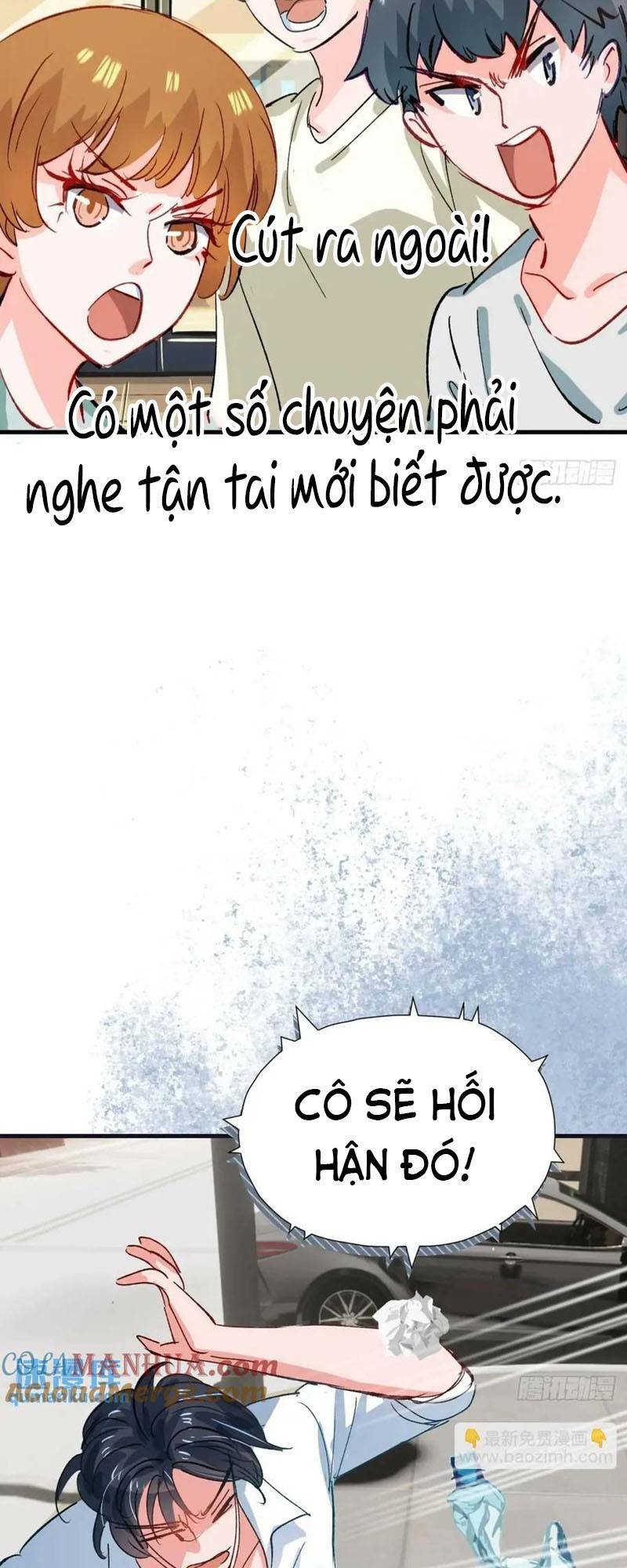 Giẫm Lên Cặn Bã Nam Nhân Làm Chủ Thần Chương 38 Ảnh 28