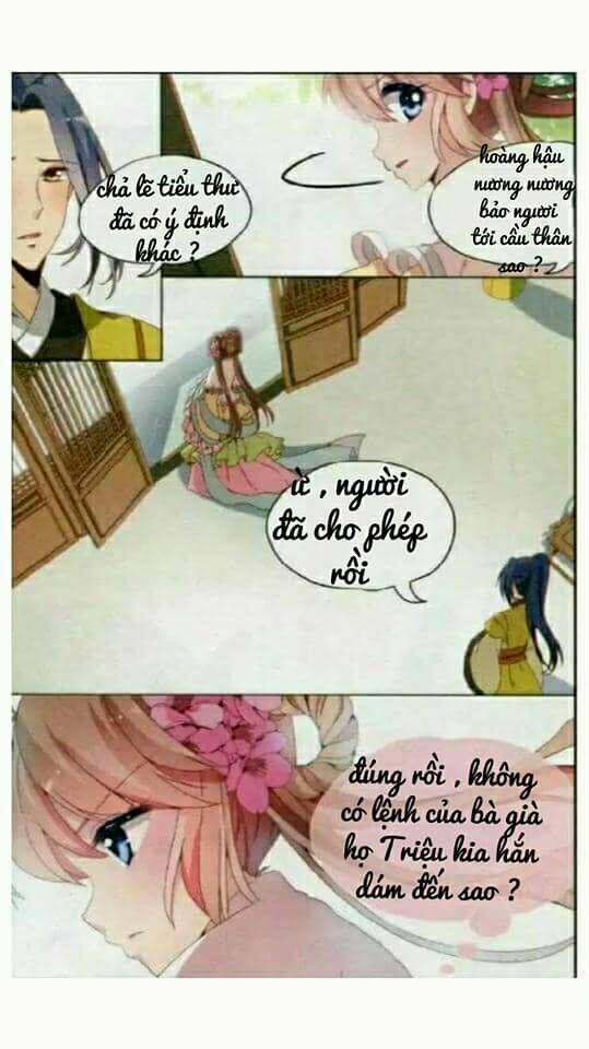 Ca Tẫn Đào Hoa Chương 15 Ảnh 27