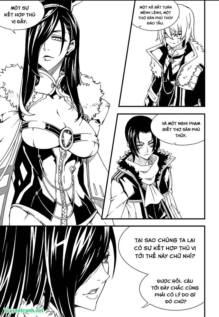Witch Hunter Chương 194 Ảnh 13