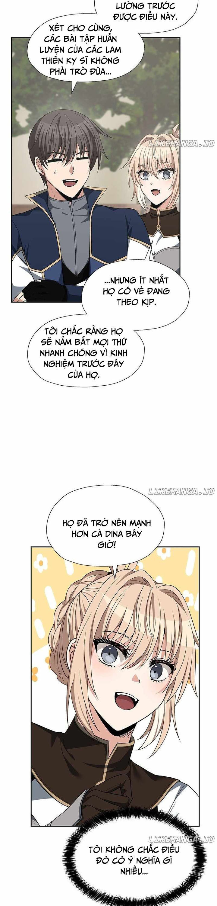 Lần Nữa Chuyển Sinh Sang Thế Giới Khác Chương 85 Ảnh 4