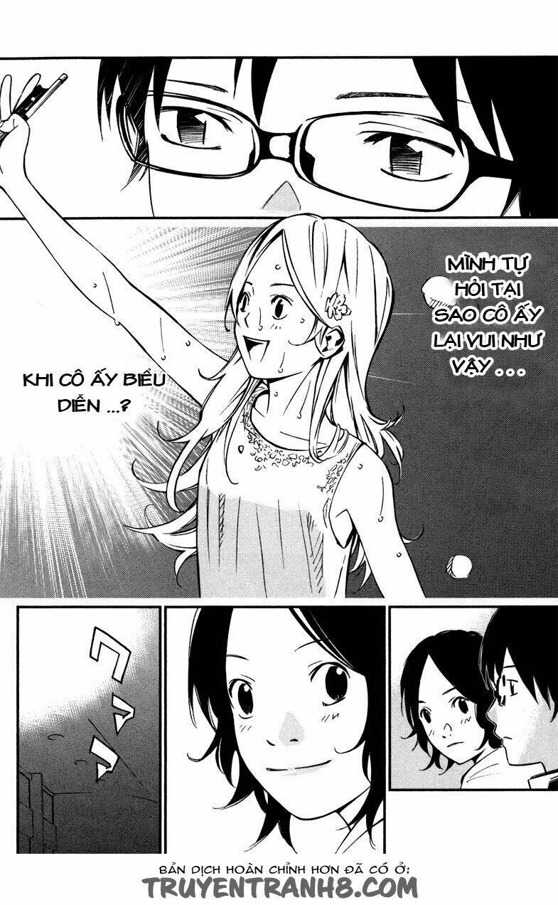 Shigatsu Wa Kimi No Uso - Noob Fansub Chương 2 Ảnh 35