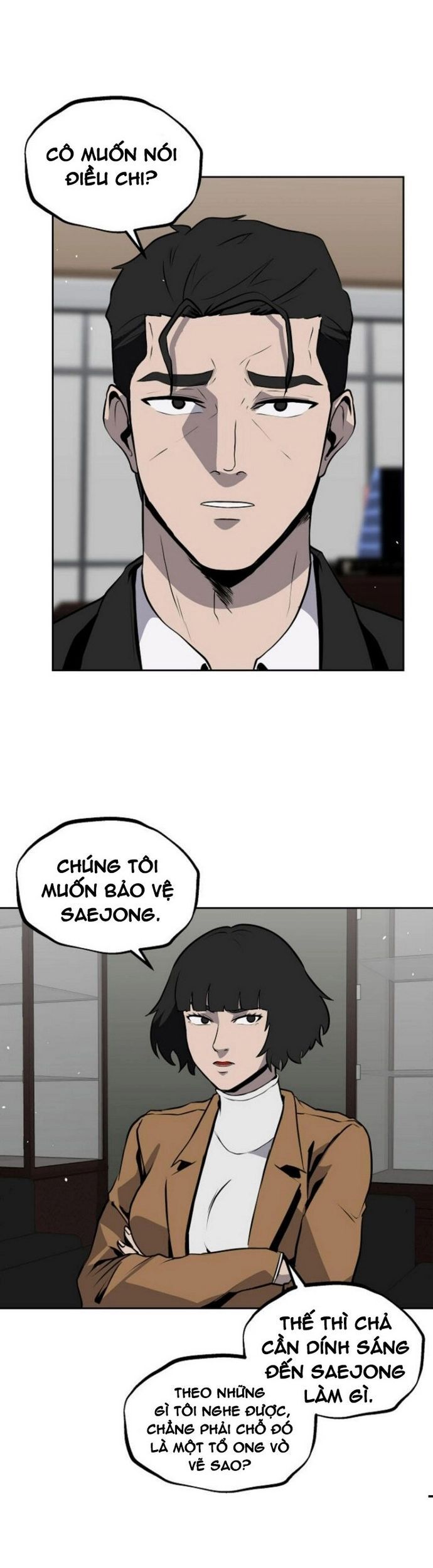 Vương Đạo Chương 17 Ảnh 26