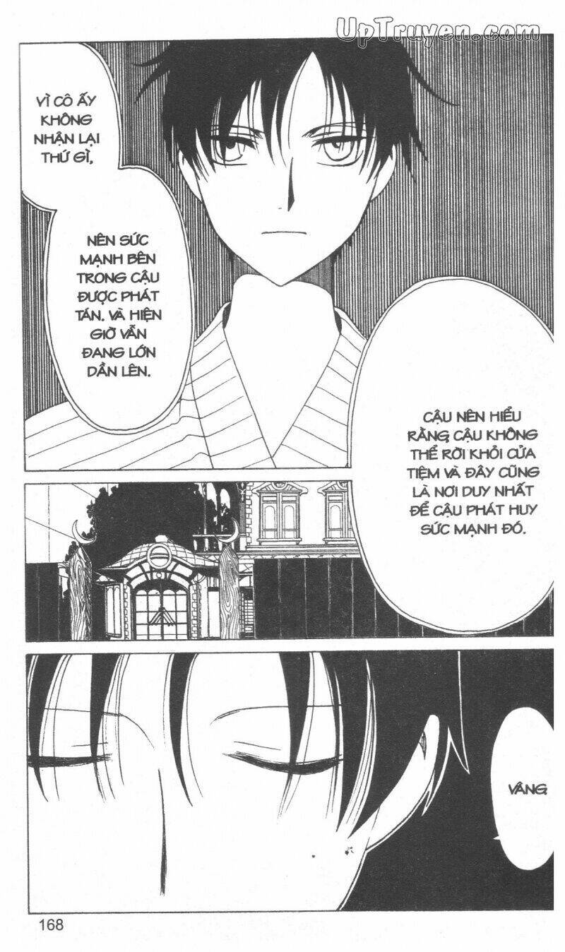 Xxxholic - Hành Trình Bí Ẩn Chương 16 Ảnh 172