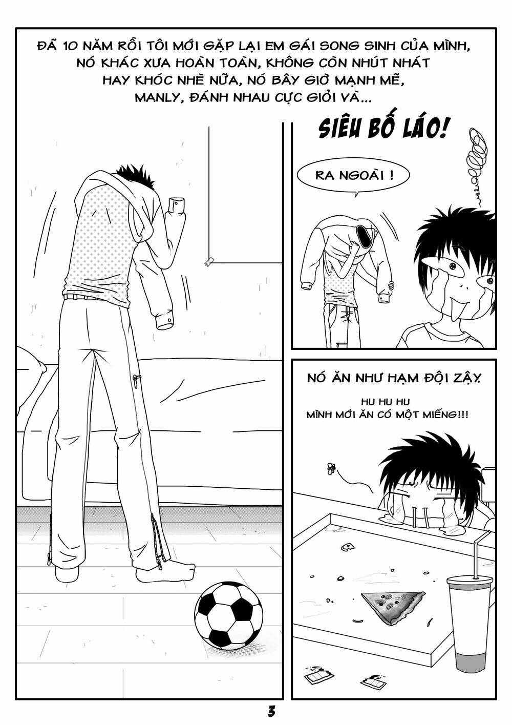 T-Boy Chương 2 Ảnh 5