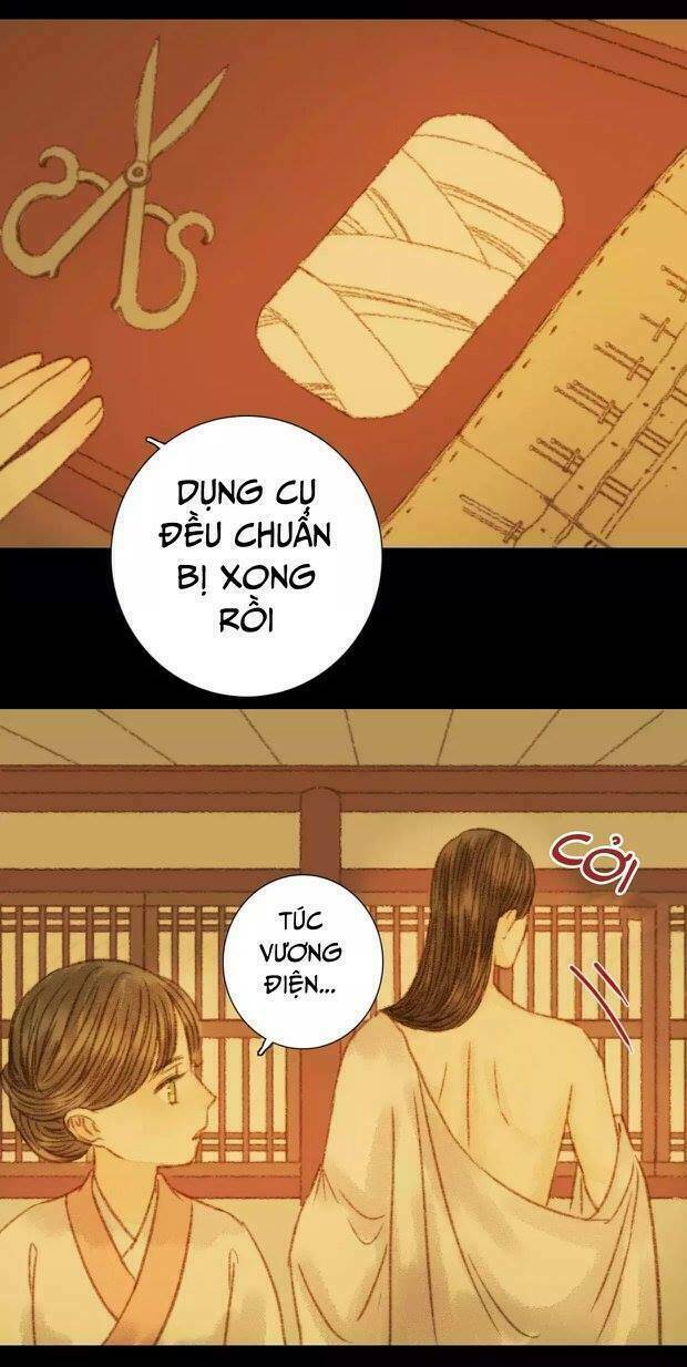 Vương Gia Bá Đạo Chương 62 Ảnh 21