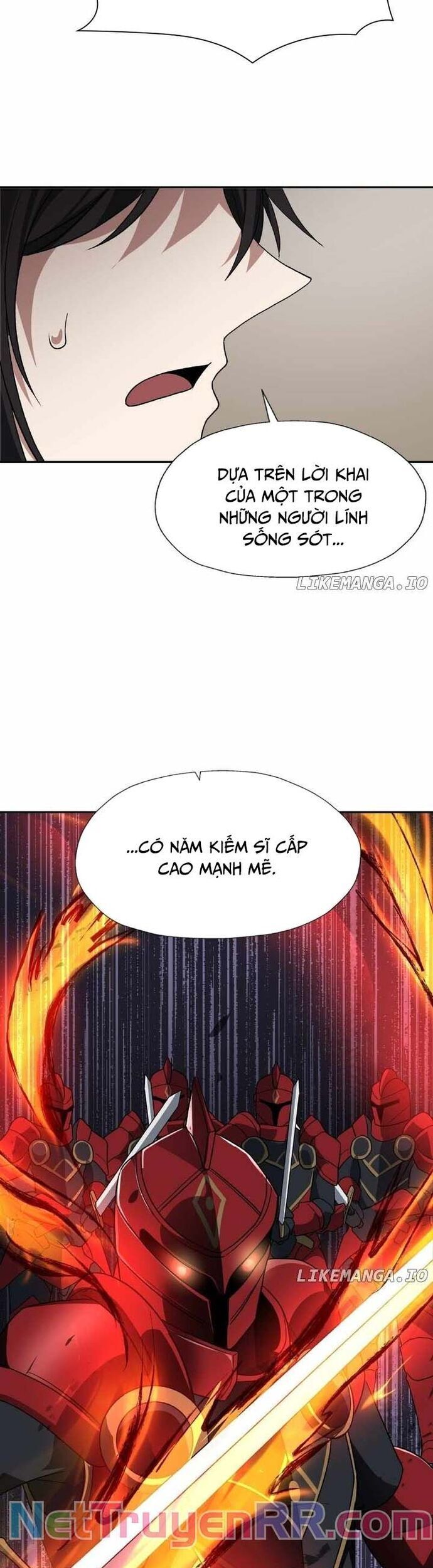 Lần Nữa Chuyển Sinh Sang Thế Giới Khác Chương 88 Ảnh 15