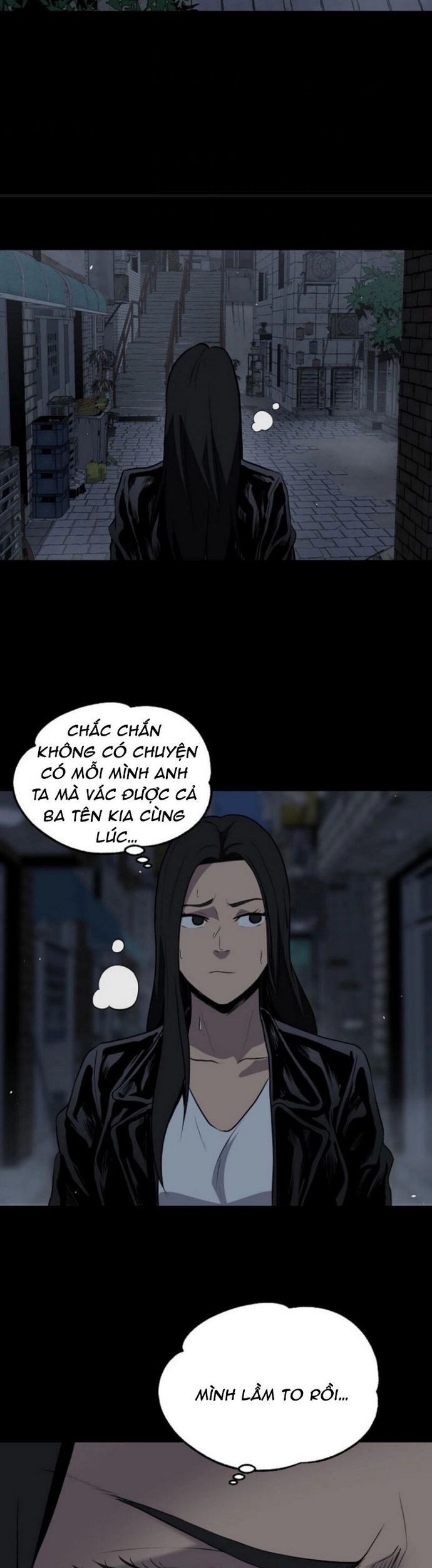 Vương Đạo Chương 18 Ảnh 6