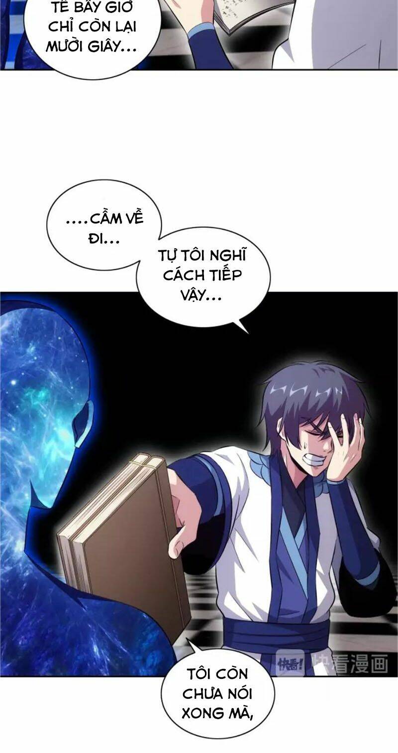 Chín Năm Nghĩa Vụ Tu Chân Chương 48 Ảnh 15