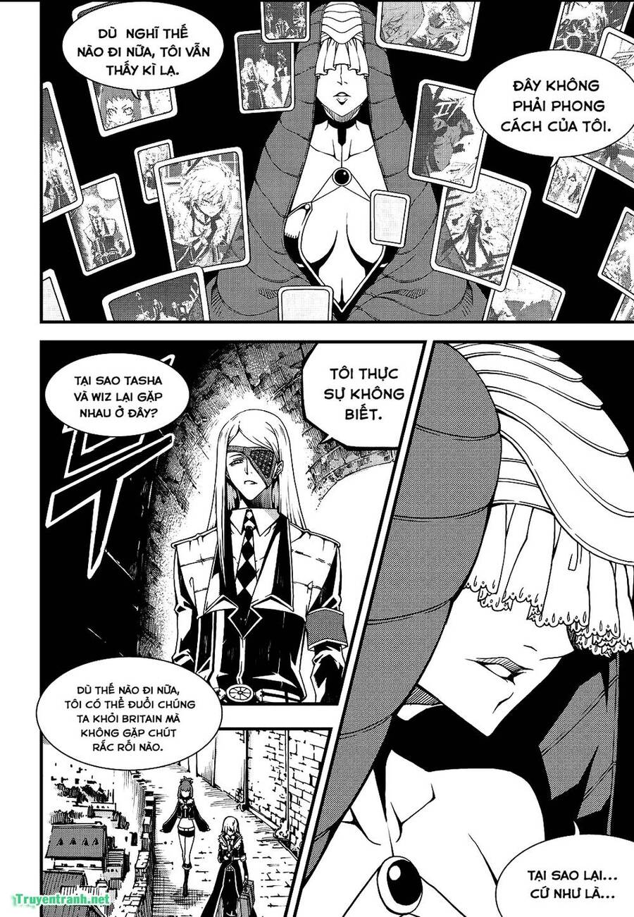 Witch Hunter Chương 193 Ảnh 7