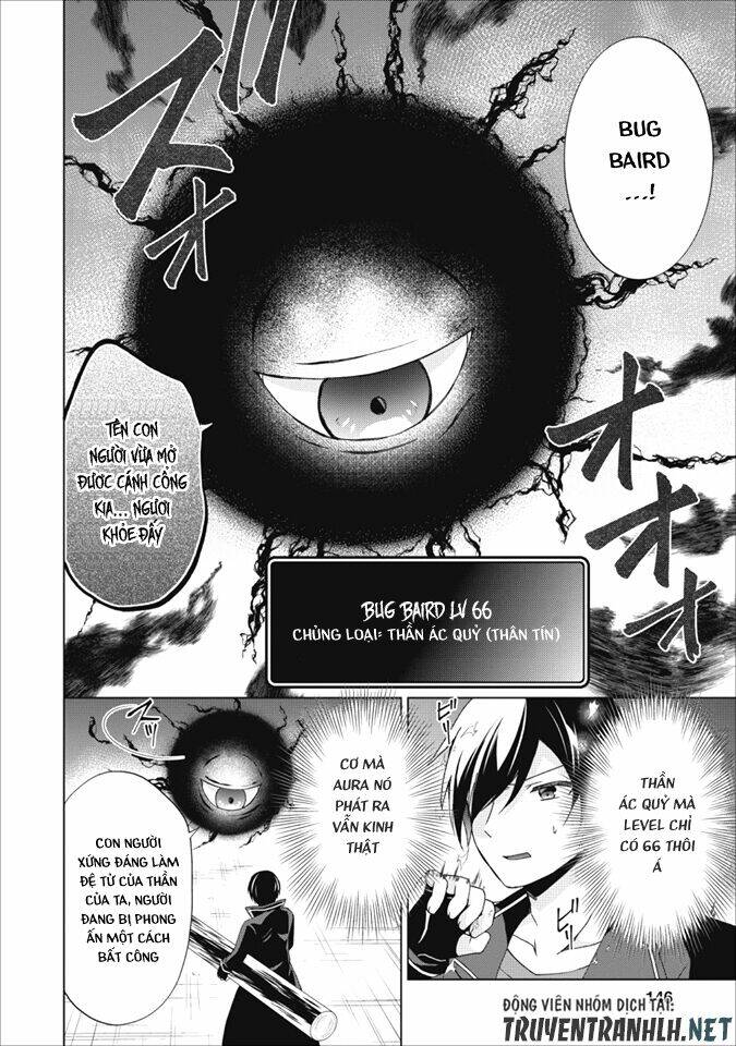 Shingan No Yuusha Chương 20 Ảnh 30