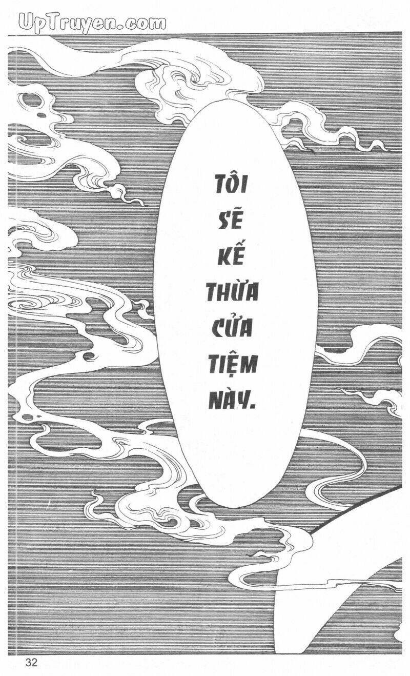 Xxxholic - Hành Trình Bí Ẩn Chương 16 Ảnh 35